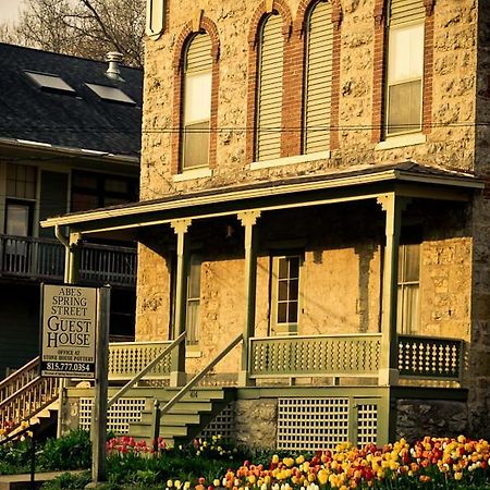 غالينا Abe'S Spring Street Guest House المظهر الخارجي الصورة