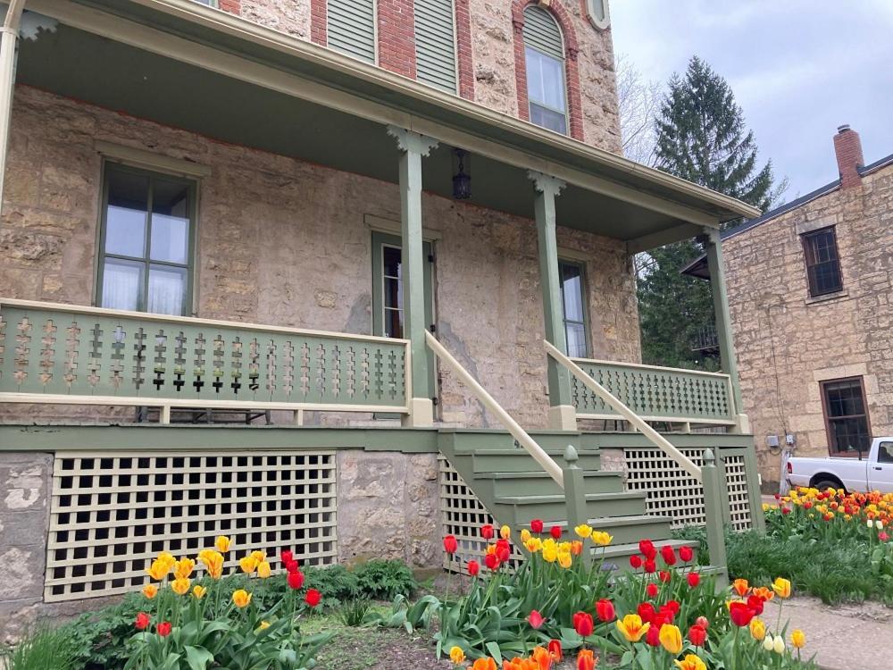 غالينا Abe'S Spring Street Guest House المظهر الخارجي الصورة