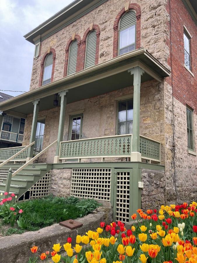غالينا Abe'S Spring Street Guest House المظهر الخارجي الصورة
