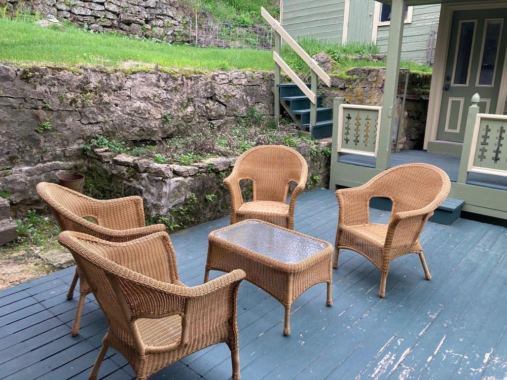 غالينا Abe'S Spring Street Guest House المظهر الخارجي الصورة