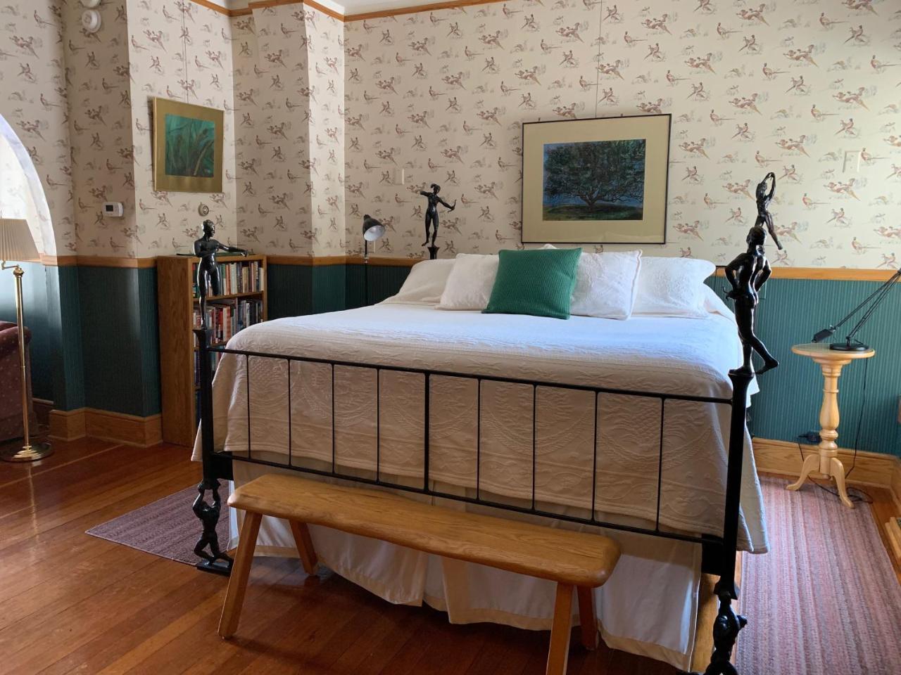 غالينا Abe'S Spring Street Guest House المظهر الخارجي الصورة
