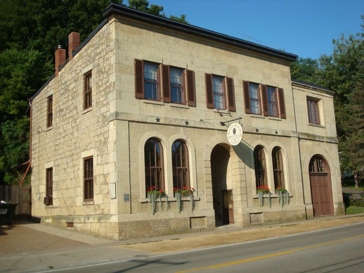 غالينا Abe'S Spring Street Guest House المظهر الخارجي الصورة